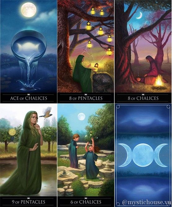 Silver Witchcraft Tarot1